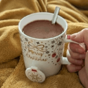 Mélange pour Chocolat Chaud aux épices