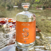 NOUVEAUTE - Vodka "zeste d'abricot"