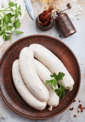 Boudin blanc, 2 morceaux