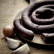 Boudin noir, le morceau