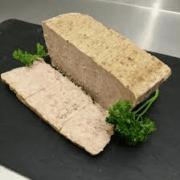 Mousse de foie de boeuf au porto (conserve)