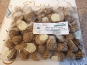 Escargots en coquilles