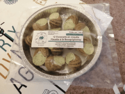 Escargots en coquilles