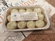 Escargots en fromentines recette Bourguignonne