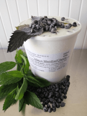 Glace menthe/choco