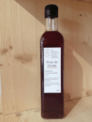Sirop de griotte