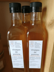 Vinaigre de pomme