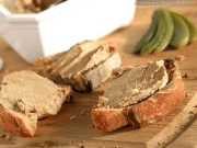 Mousse de foie en barquette de 250g