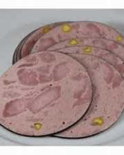 Roulade au jambon x10 tranches fines (mortadelle)