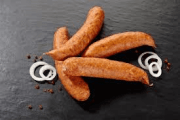Saucisses fumées x2