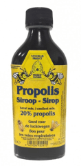 Sirop à la Propolis