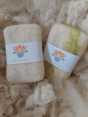 Savolaine, savonnette bio recouverte ...