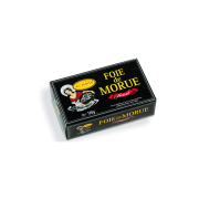Foie de morue fumé Jc David