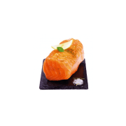 Roti de saumon / julienne "maison" prêt a cuire