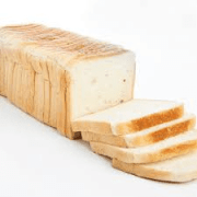 Pain de mie classique tranché