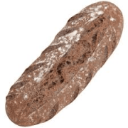 Pain de seigle entier