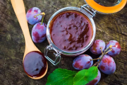 Confiture de prunes