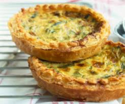Tartelette poireaux