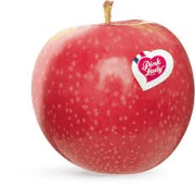 POMMES Pink Ladies