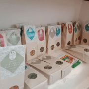 Infusion Camomille (25 à 30 gr de feuilles)
