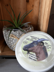 Faisselle au lait de chèvre (500gr)