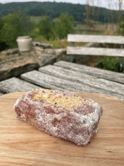 Pavé du Morvan, l'original - Saveur échalote