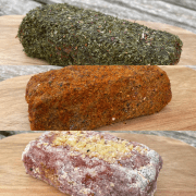 Pavé du Morvan, l'original - trio