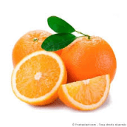 Oranges Bio, 3/4 pièces