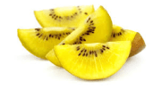 KIWI jaune - 4 pièces