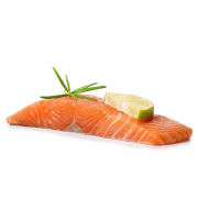 Pavé de saumon supérieur, 1 kg soit 5 pavés