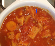 Tripes a la tomate pour 1 à 2 personnes (conserve) copie copie