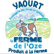 Yaourt ferme aromatisé BANANE BIO