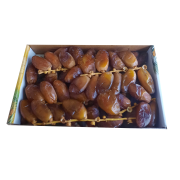 Boîte de dattes branchée