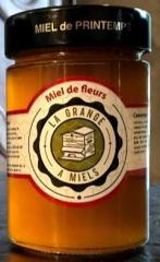 Miel Fleurs (pot verre)