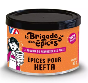 Epices KEFTA