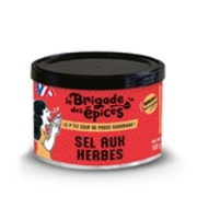SEL AUX HERBES DE PROVENCE