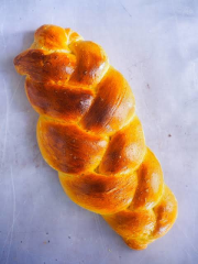 Brioche Tressée  