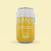 POTION MAGIQUE  -  CRYO FRESH HOPS EDITION