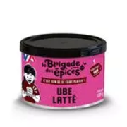 UBE LATTE