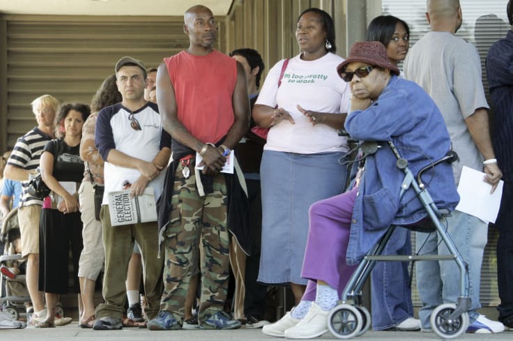 The Quiet Ways America Makes Voting Difficult