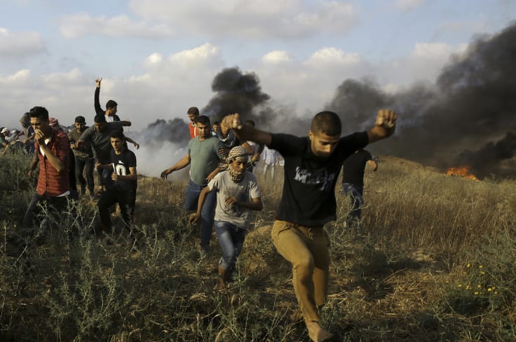 Israel Palestine