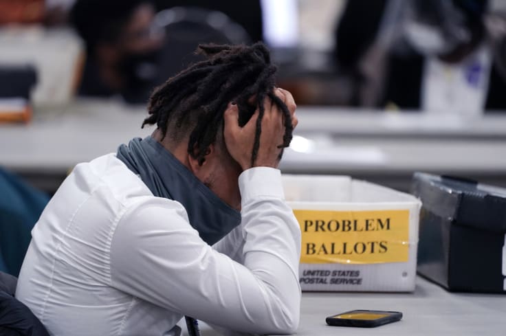 State Election Official