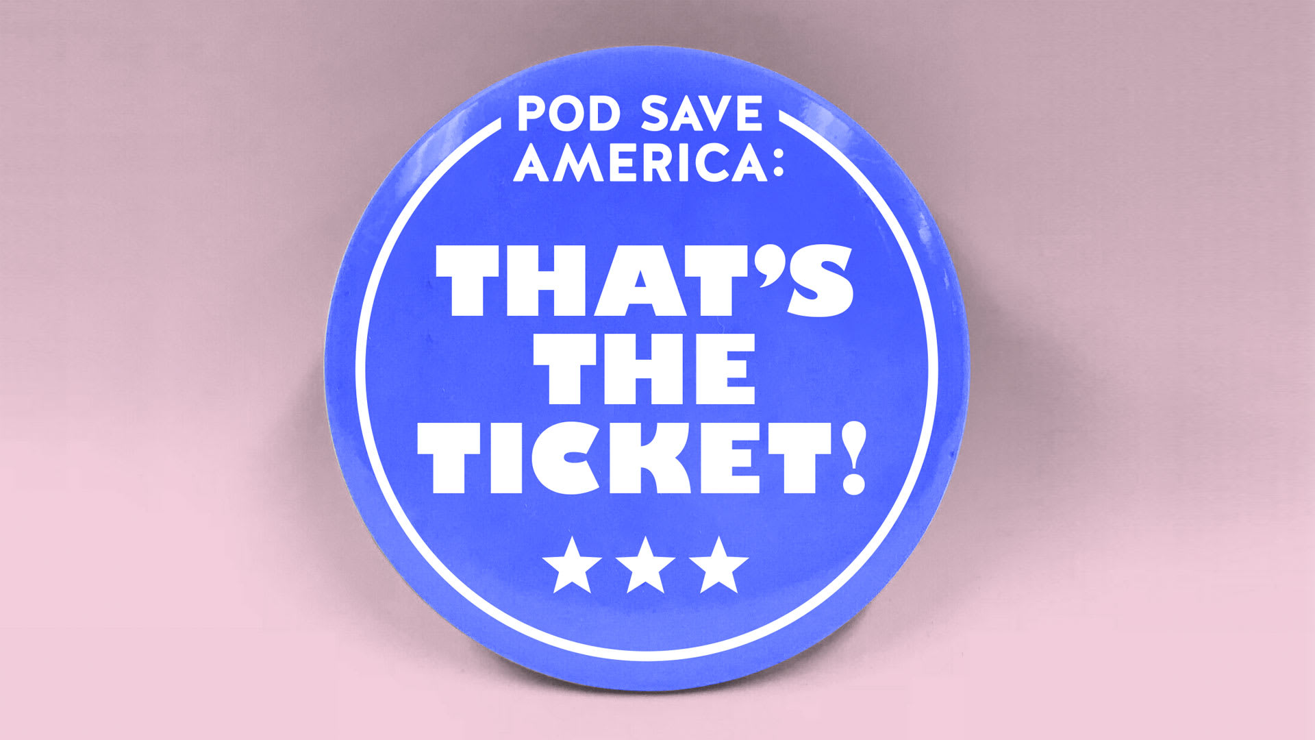 That S The Ticket Episode 3 The Decision Crooked Media