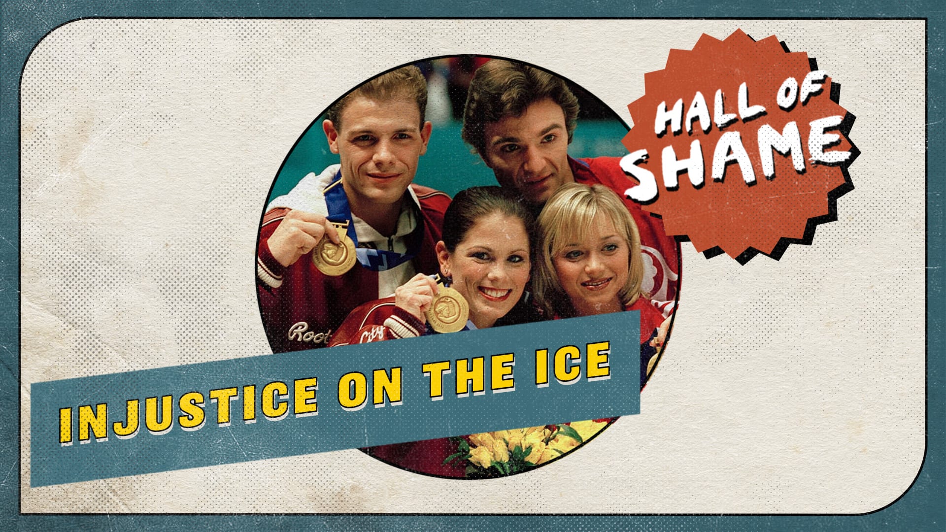 Injustice on the Ice (the 2002 Olympics Figure Skating Scandal