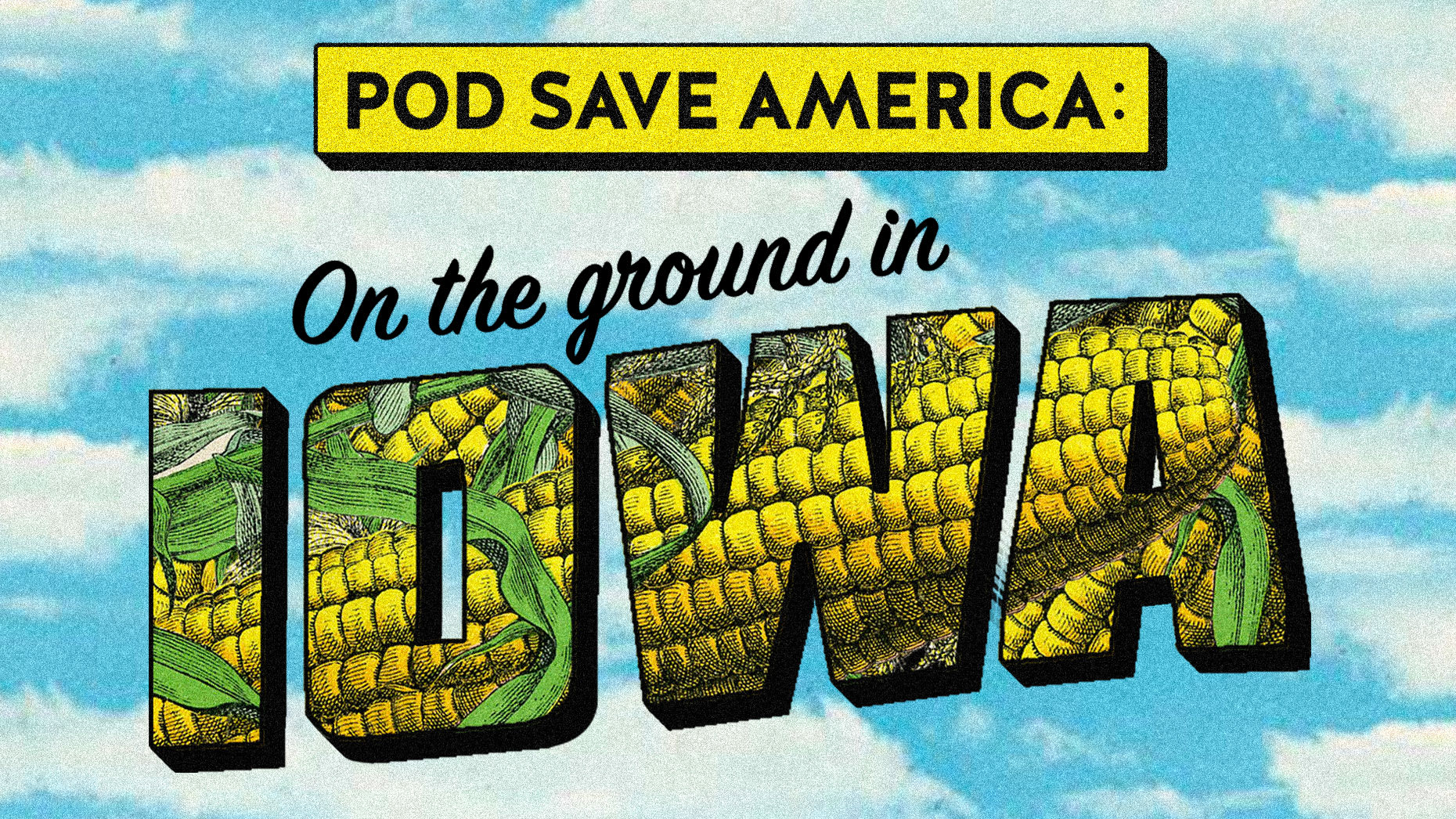 Pod Save America Posters for Sale