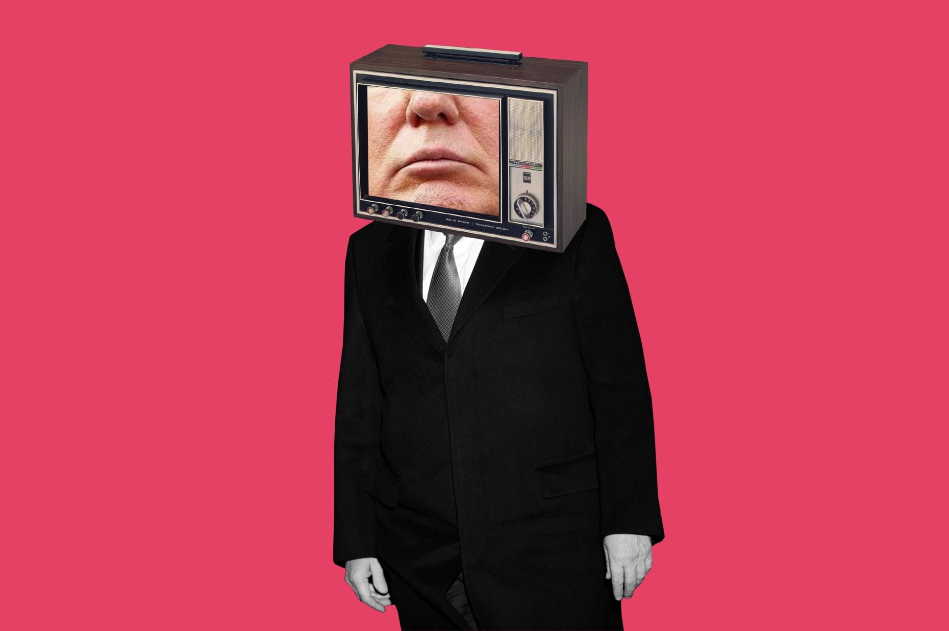 The truth about the TV wing is about to shock you