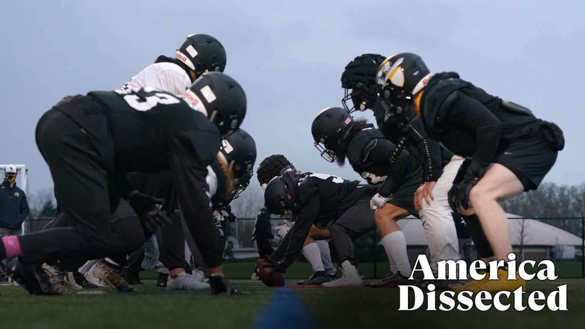 Could a Vaccine Protect Football Players From Concussions?