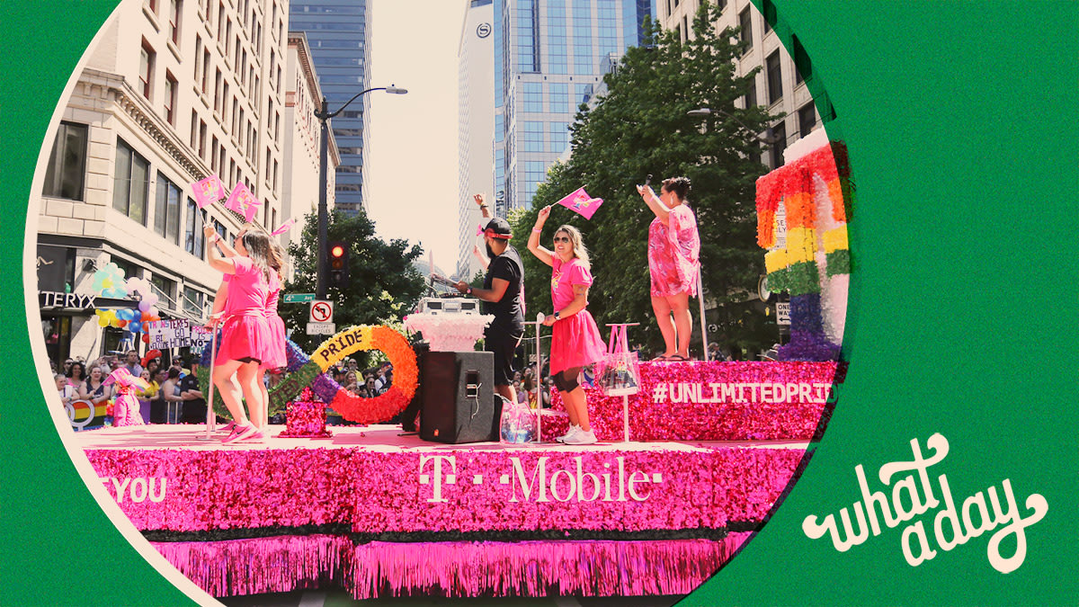Don't Rainbow-Wash On My Parade | Crooked Media