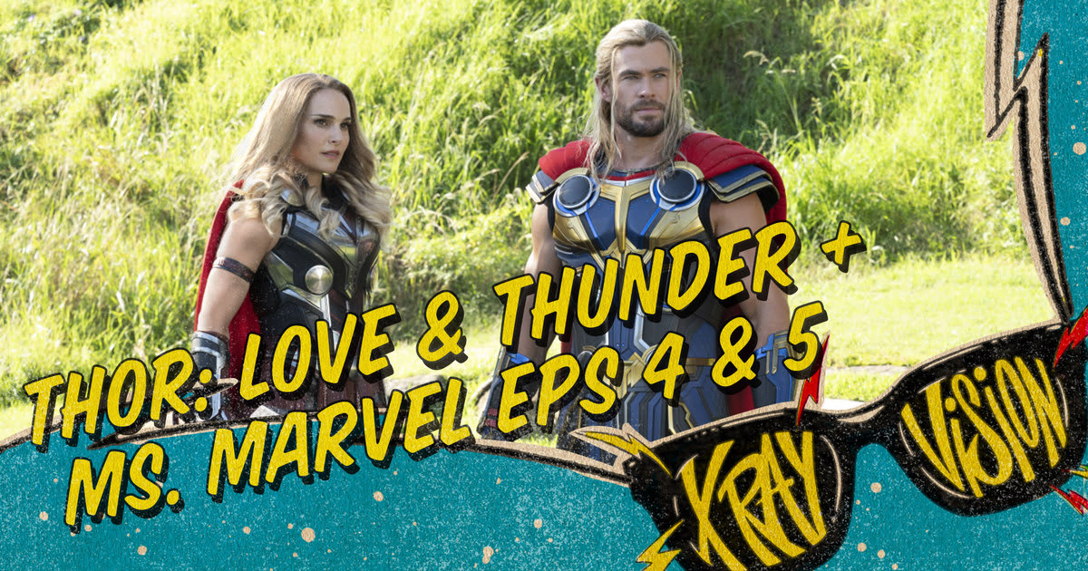 Thor: Love & Thunder' ending explained: Hercules & Valhalla - Los