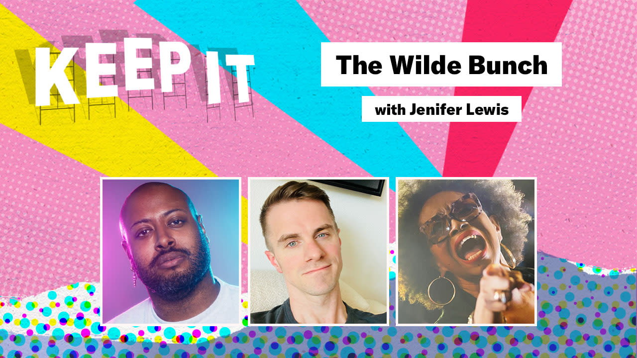 “The Wilde Bunch” w. Jenifer Lewis | Crooked Media
